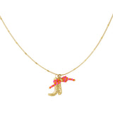 cowboy boot chain