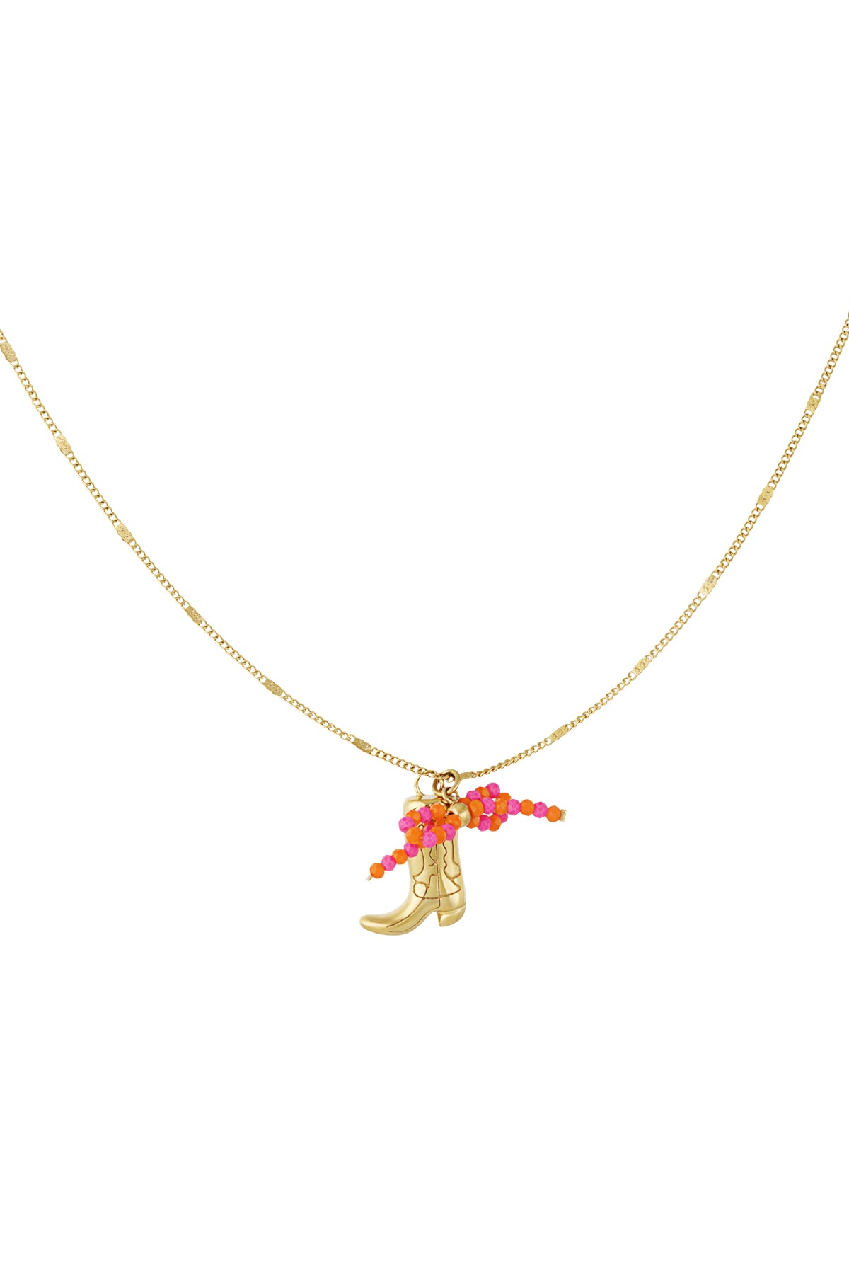 cowboy boot chain
