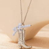 cowboy boot chain