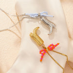 cowboy boot chain