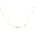 shining stars necklace