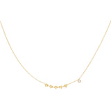 shining stars necklace