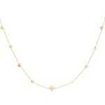 gleaming wish necklace