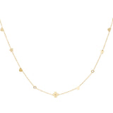 gleaming wish necklace