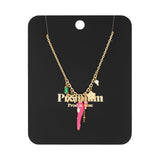 pepper necklace
