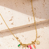 pepper necklace