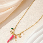 pepper necklace