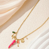 pepper necklace