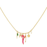 pepper necklace