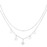 timeless charms necklace