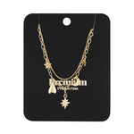 timeless charms necklace