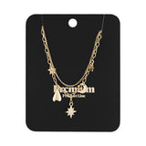 timeless charms necklace