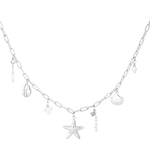 beach day necklace