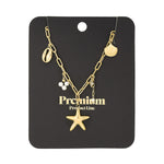 beach day necklace