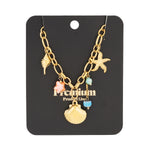 necklace party at sea