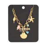 necklace party at sea