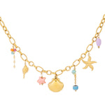 necklace party at sea