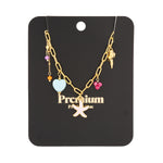 starfish necklace