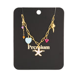 starfish necklace