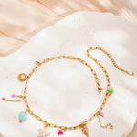 starfish necklace