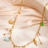 starfish necklace