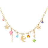 mystic tides necklace