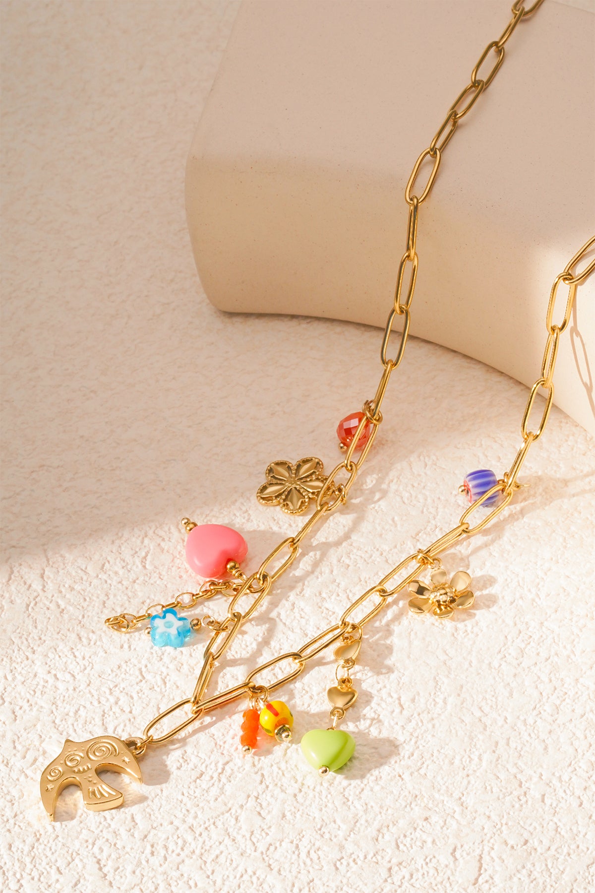 mystic tides necklace