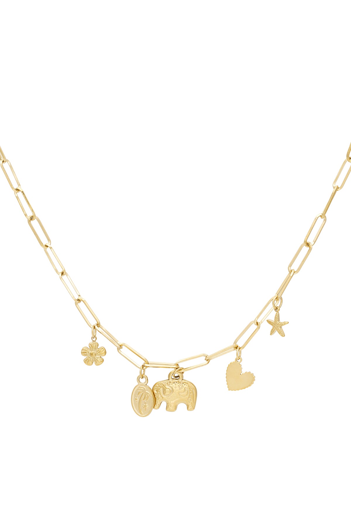 jolly charms necklace