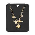 jolly charms necklace