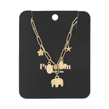 jolly charms necklace