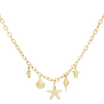 sea breeze necklace