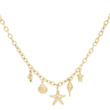 sea breeze necklace