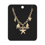 sea breeze necklace