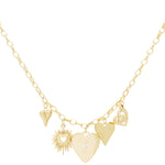 loving links necklace