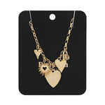 loving links necklace