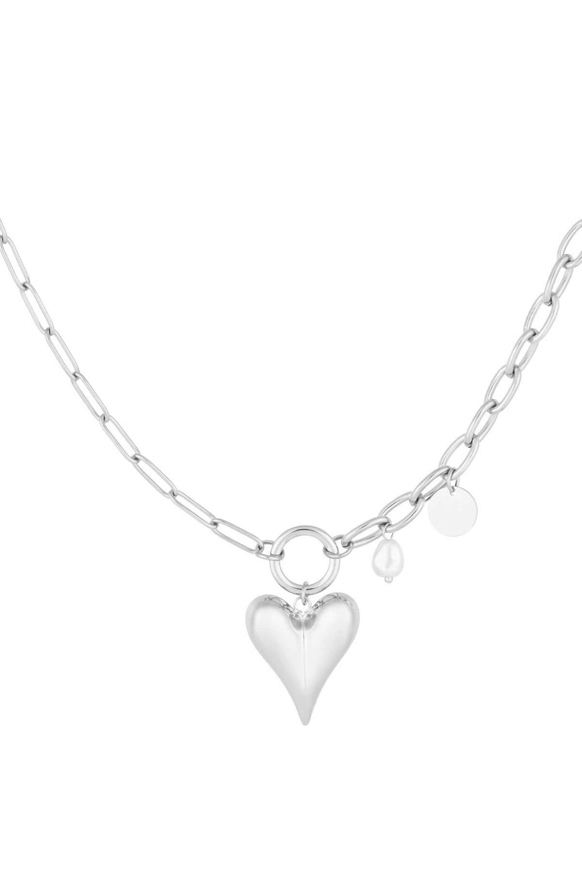 necklace pearl baby