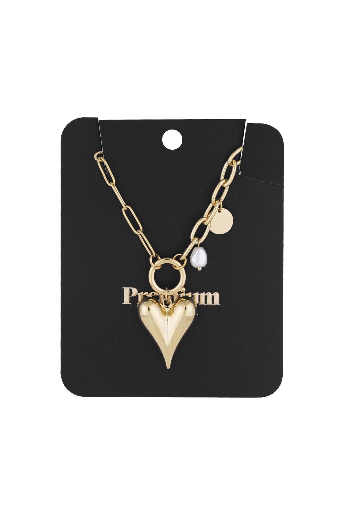 necklace pearl baby