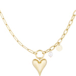 necklace pearl baby