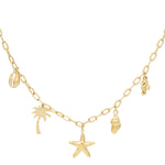 ocean escape necklace