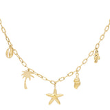 ocean escape necklace