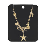 ocean escape necklace