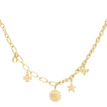 celestial charms necklace