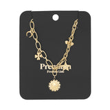 celestial charms necklace