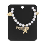 pearl necklace sea day