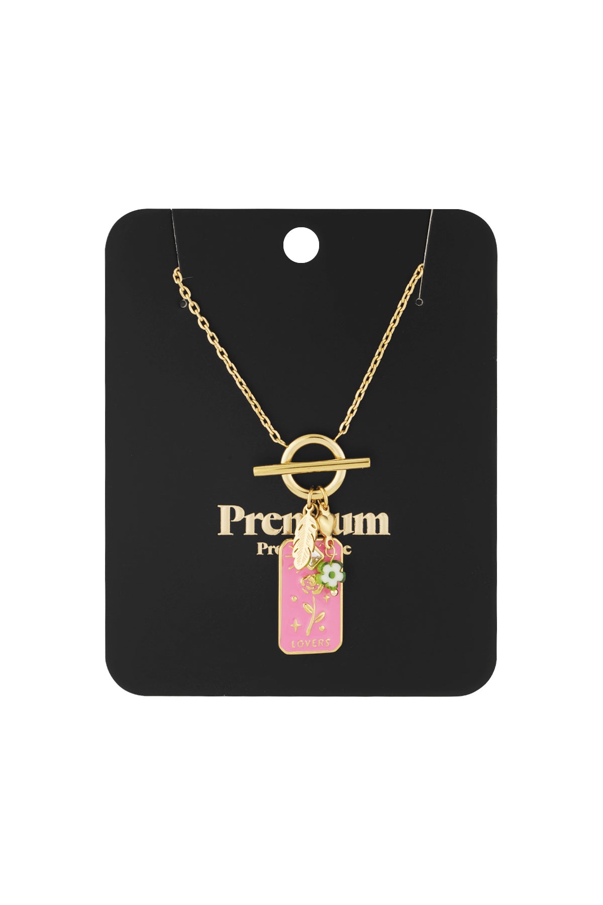 lovers necklace