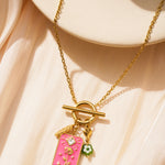 lovers necklace