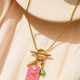lovers necklace