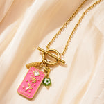 lovers necklace