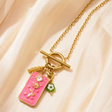 lovers necklace