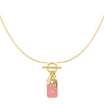 lovers necklace